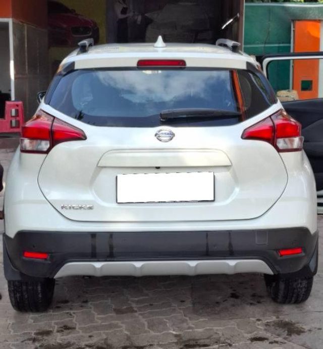 Nissan Kicks 1.5 XV Second-hand 2022 Nissan Kicks 1.5 XV for sale in Gurgaon