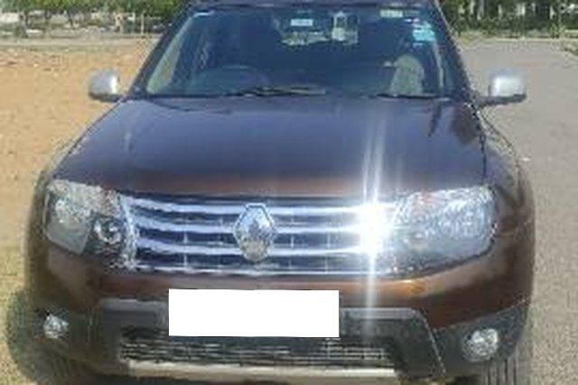 Renault Duster 110PS Diesel RxZ Second-hand 2016 Renault Duster 110PS Diesel RxZ for sale in Gurgaon