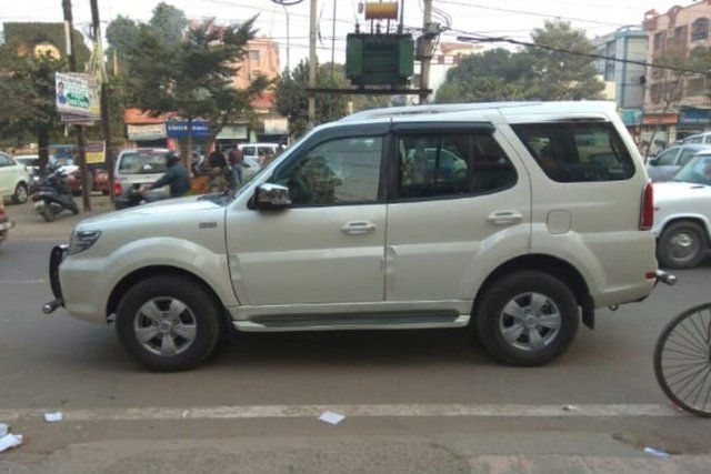 Tata Safari Storme VX Second-hand 2014 Tata Safari Storme VX for sale in New Delhi