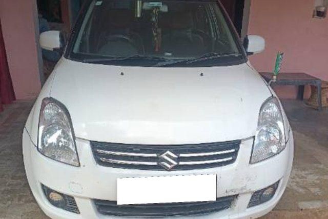 Second-hand 2011 Maruti Suzuki Swift Dzire 1.2 Vxi BSIV for sale in Bijnor