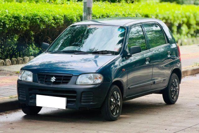 Maruti Suzuki Alto 800 LXi Second-hand 2011 Maruti Suzuki Alto 800 LXi for sale in Pune