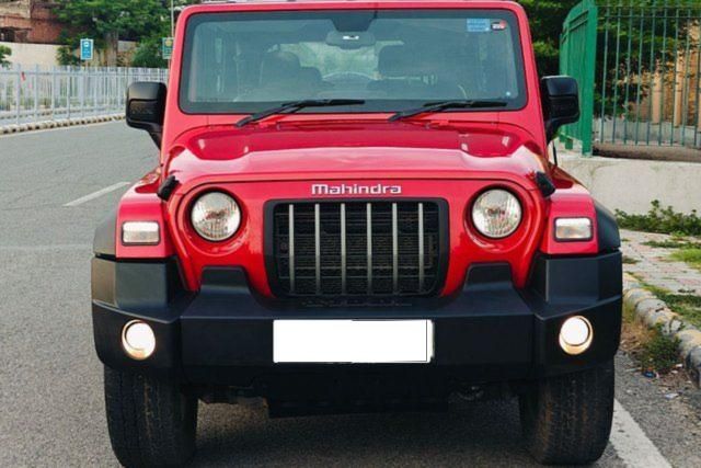 Mahindra Thar LX 4WD Hard Top AT BSVI Second-hand 2023 Mahindra Thar LX 4WD Hard Top AT BSVI for sale in New Delhi