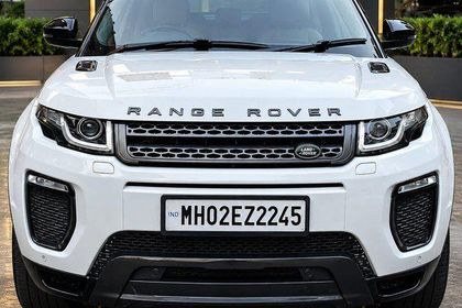 2018 Land Rover Range Rover Evoque 2.0 TD4 HSE