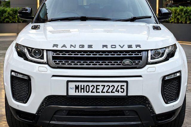 Second-hand 2018 Land Rover Range Rover Evoque 2.0 TD4 HSE for sale in Mumbai