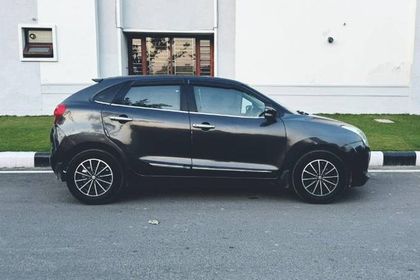 2018 Maruti Suzuki Baleno 1.2 Delta