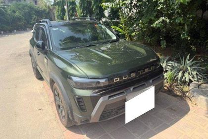 2026 Renault Duster iconic 1.3 टर्बो dt dct
