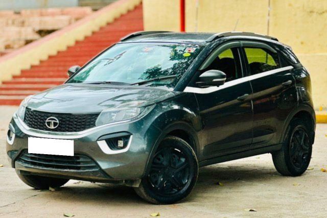 Tata Nexon 1.5 Revotorq XMA Second-hand 2018 Tata Nexon 1.5 Revotorq XMA for sale in Pune