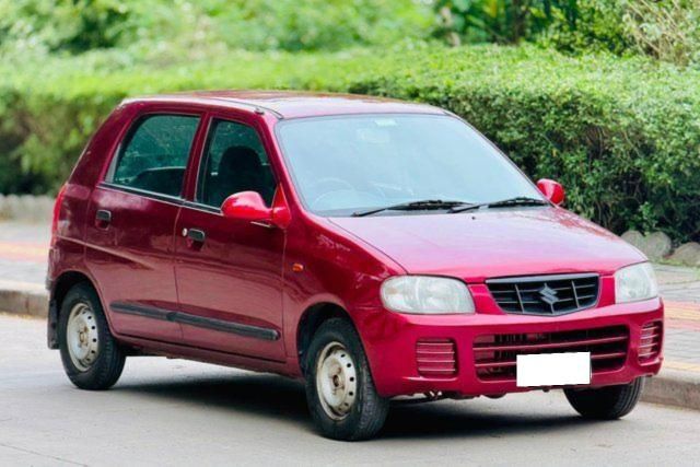 Maruti Suzuki Alto 800 LXi Second-hand 2010 Maruti Suzuki Alto 800 LXi for sale in Pune