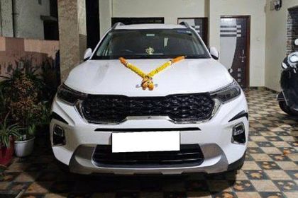 2021 Kia Sonet एचटीएक्स टर्बो iMT बीएस6