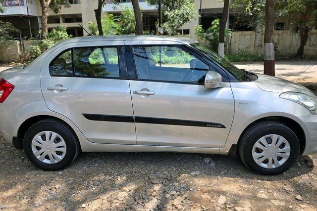 Maruti Suzuki Swift Dzire VXI Second-hand 2014 Maruti Suzuki Swift Dzire VXI for sale in Nashik