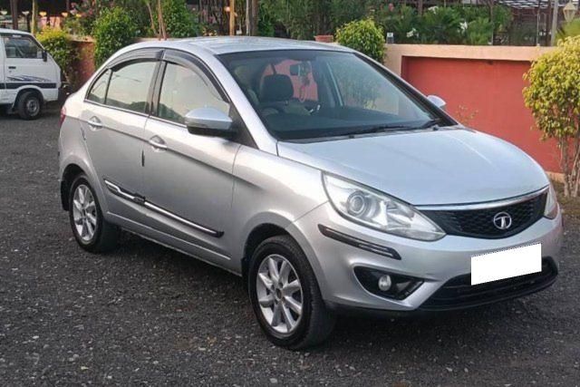 Tata Zest Quadrajet 1.3 XT Second-hand 2016 Tata Zest Quadrajet 1.3 XT for sale in Bharuch