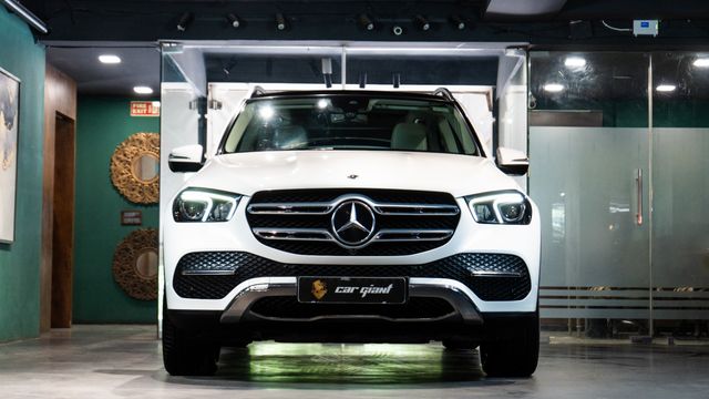 Mercedes-Benz GLE 300d बीएस6 Second-hand 2022 Mercedes-Benz GLE 300d बीएस6 for sale in New Delhi
