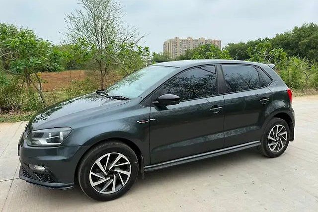 Second-hand 2021 Volkswagen Polo 1.0 TSI कंफर्टलाइन for sale in Ahmedabad