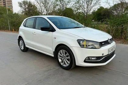 2015 Volkswagen Polo जीटी TSI
