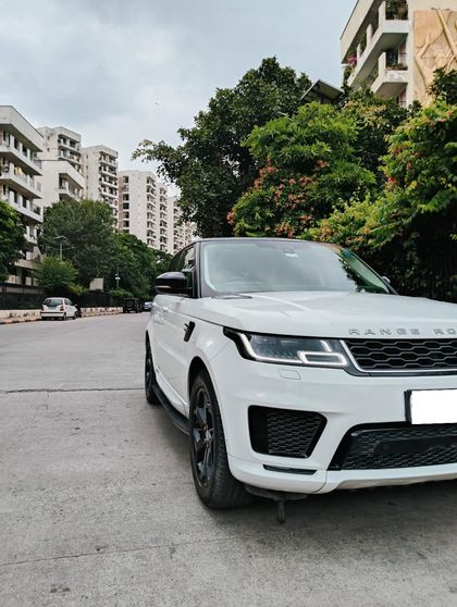 2019 Land Rover Range Rover Sport 2.0 Petrol SE