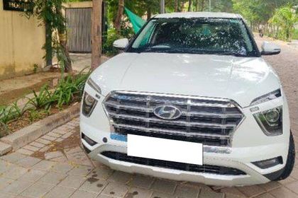 2020 Hyundai Creta E Diesel BSVI