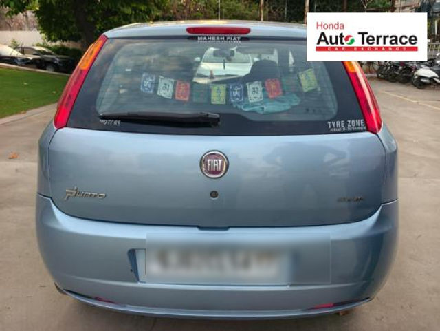 Second-hand 2012 Fiat Grande Punto एक्टिव for sale in Vadodara