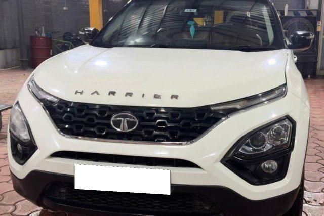 Second-hand 2022 Tata Harrier XTA Plus AT BSVI for sale in Indore
