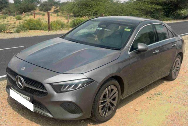 Second-hand 2024 Mercedes-Benz A-Class Limousine A 200d for sale in Mumbai