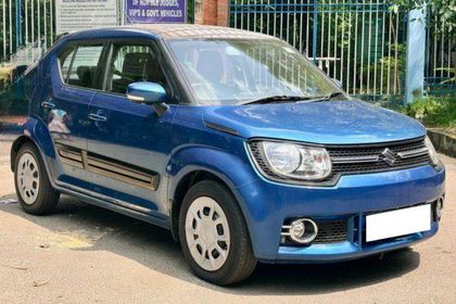 2018 Maruti Suzuki Ignis 1.2 Delta BSIV