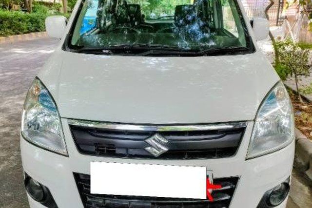 Second-hand 2018 Maruti Suzuki Wagon R वीएक्सआई BS IV for sale in Ghaziabad