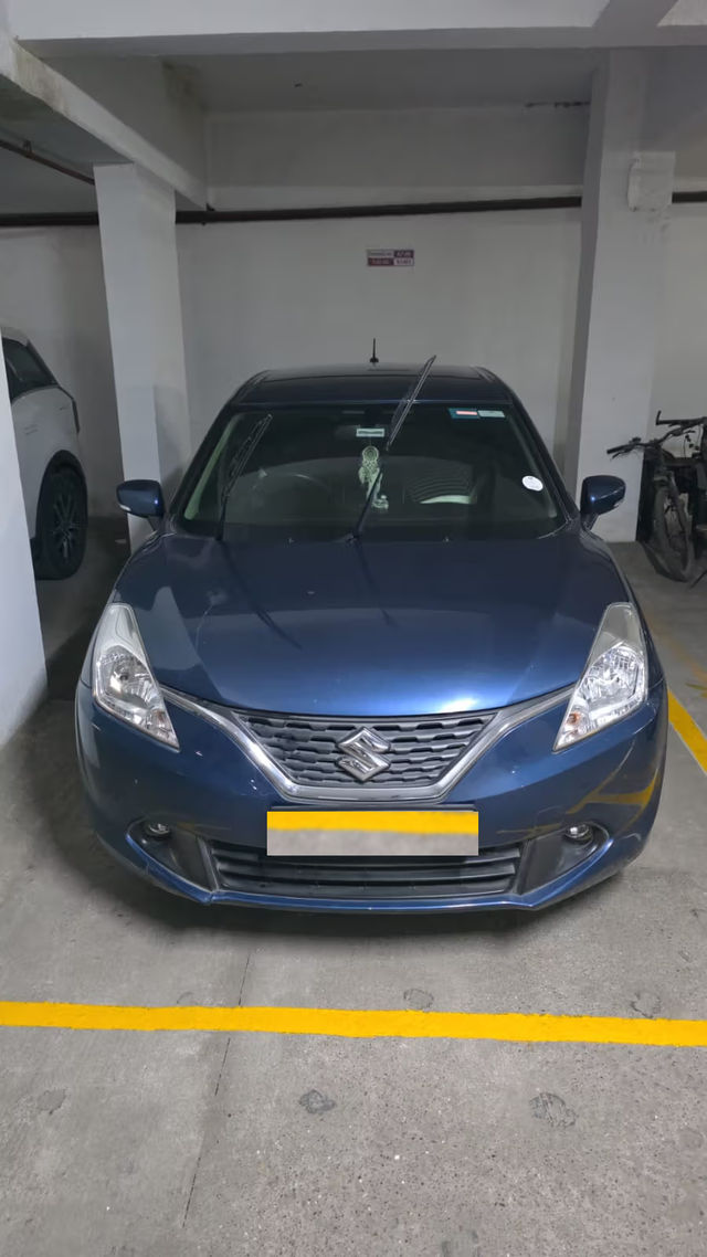 Maruti Suzuki Baleno 1.2 Zeta Second-hand 2017 Maruti Suzuki Baleno 1.2 Zeta for sale in Pune