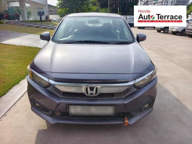Honda Amaze वीएक्स डीजल Second-hand 2018 Honda Amaze वीएक्स डीजल for sale in Vadodara