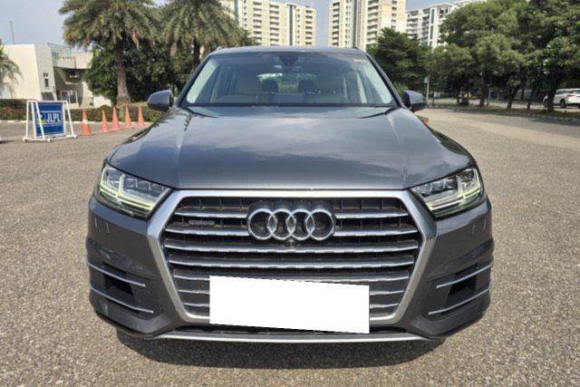 Audi Q7 45 TDI Quattro Technology Second-hand 2018 Audi Q7 45 TDI Quattro Technology for sale in Chandigarh