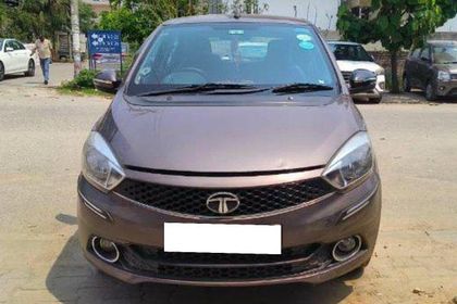 2016 Tata Tiago 1.2 Revotron XZ