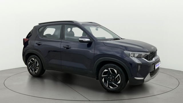 Kia Sonet HTK Second-hand 2024 Kia Sonet HTK for sale in Bangalore