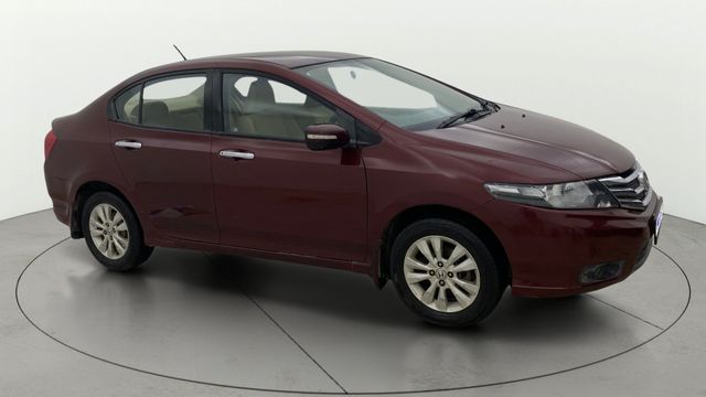 Second-hand 2013 Honda City V AT for sale in Bangalore