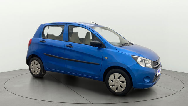 Second-hand 2015 Maruti Suzuki Celerio VXI AMT for sale in Hyderabad