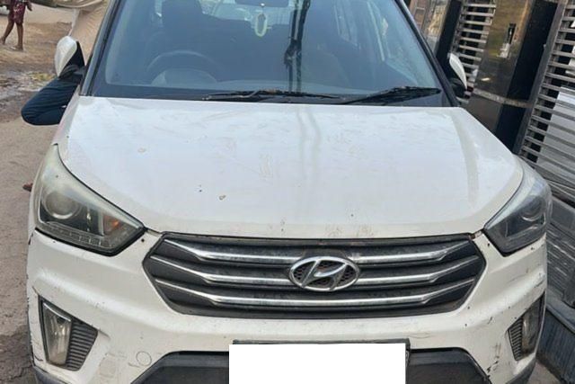 Second-hand 2016 Hyundai Creta 1.6 VTVT AT एसएक्स प्लस for sale in New Delhi
