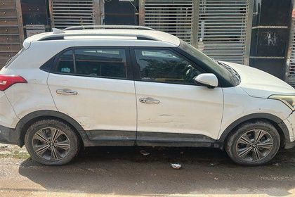 2016 Hyundai Creta 1.6 VTVT AT SX Plus