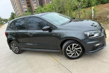 2021 Volkswagen Polo 1.0 TSI कंफर्टलाइन