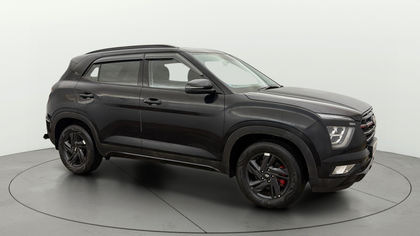 2023 Hyundai Creta S Plus Knight BSVI