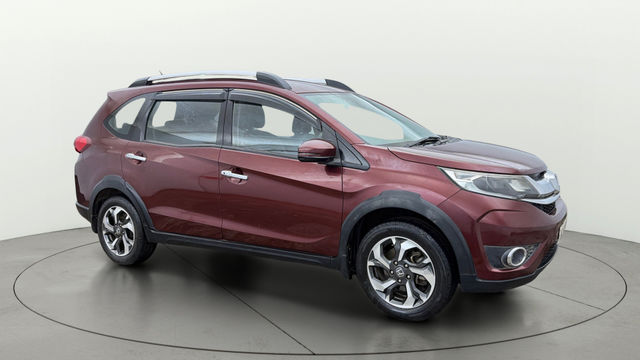 Second-hand 2016 Honda BR-V i-VTEC V CVT for sale in Faridabad