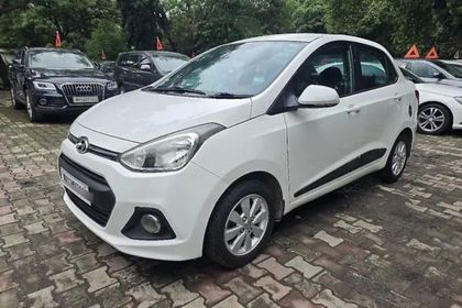 2016 Hyundai Xcent 1.2 Kappa S AT