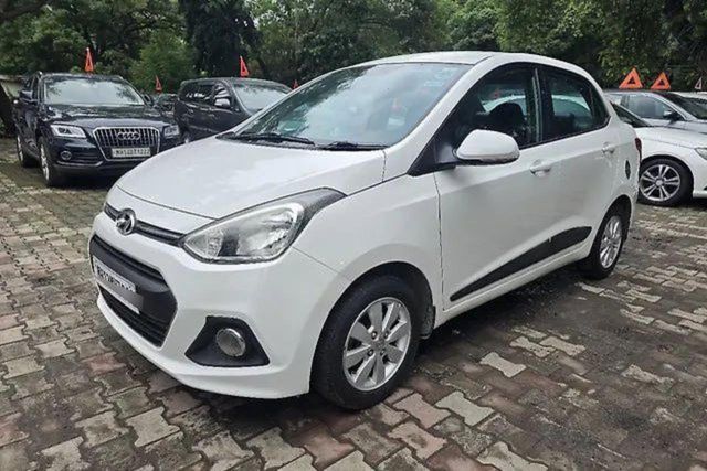 Second-hand 2016 Hyundai Xcent 1.2 Kappa S AT for sale in Pune