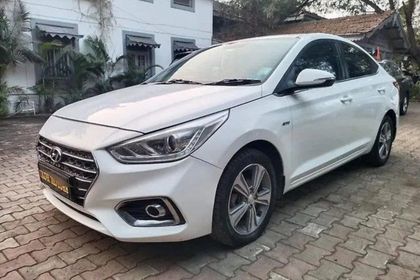 2018 Hyundai Verna CRDi 1.6 SX