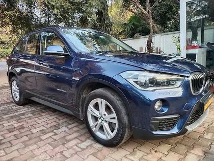 2016 बीएमडब्ल्यू एक्स1 sDrive 20d xLine