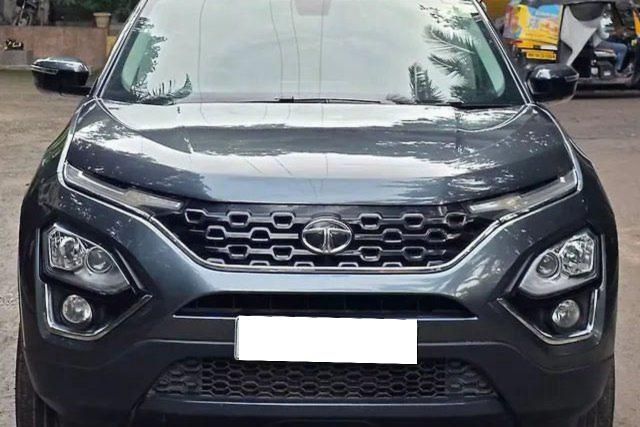 Second-hand 2021 Tata Harrier Camo XZA AT for sale in Pune