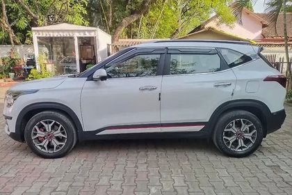 2021 Kia Seltos GTX Plus DCT