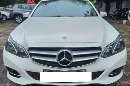 2014 Mercedes-Benz E-Class E 200