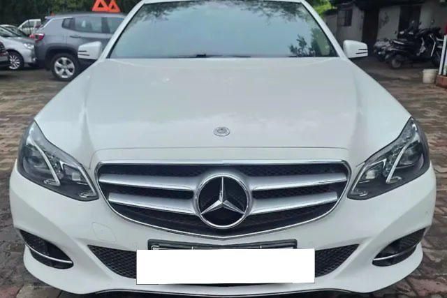 Mercedes-Benz E-Class ई 200 Second-hand 2014 Mercedes-Benz E-Class ई 200 for sale in Pune