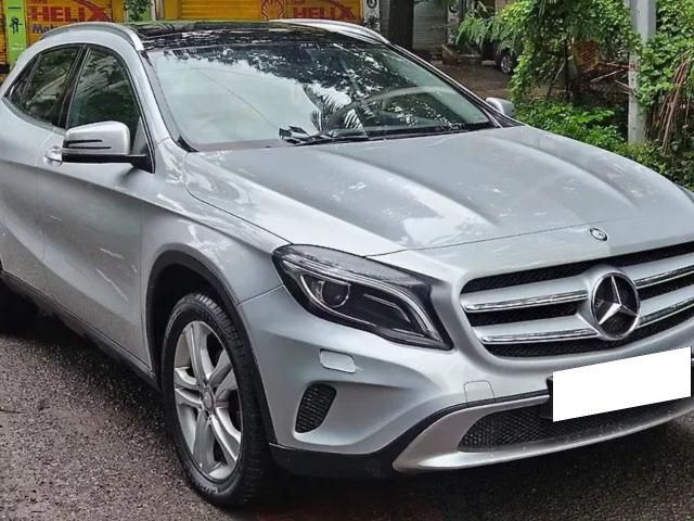 Mercedes-Benz GLA Class 200 Sport Edition Second-hand 2016 Mercedes-Benz GLA Class 200 Sport Edition for sale in Pune