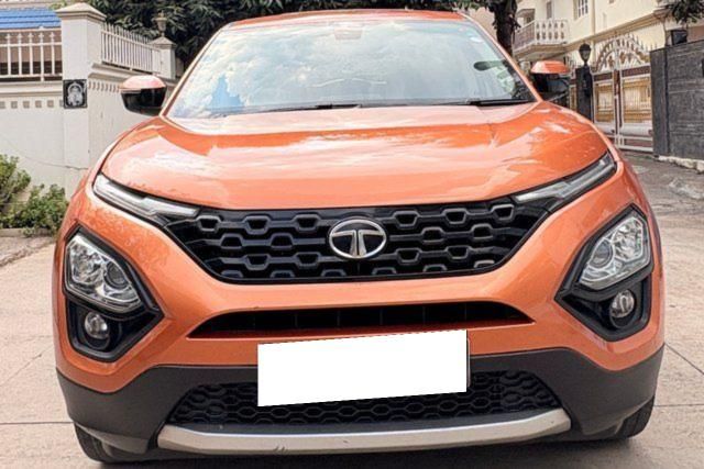 Tata Harrier XZ BSIV Second-hand 2019 Tata Harrier XZ BSIV for sale in Bangalore