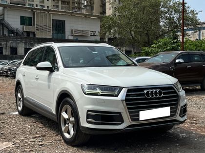 2016 Audi Q7 45 TDI क्वाट्रो टेक्नोलॉजी