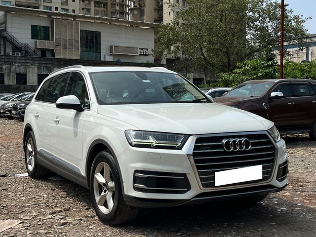 Second-hand 2016 Audi Q7 45 TDI क्वाट्रो टेक्नोलॉजी for sale in Mumbai