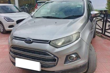 2015 Ford Ecosport 1.5 DV5 MT Titanium